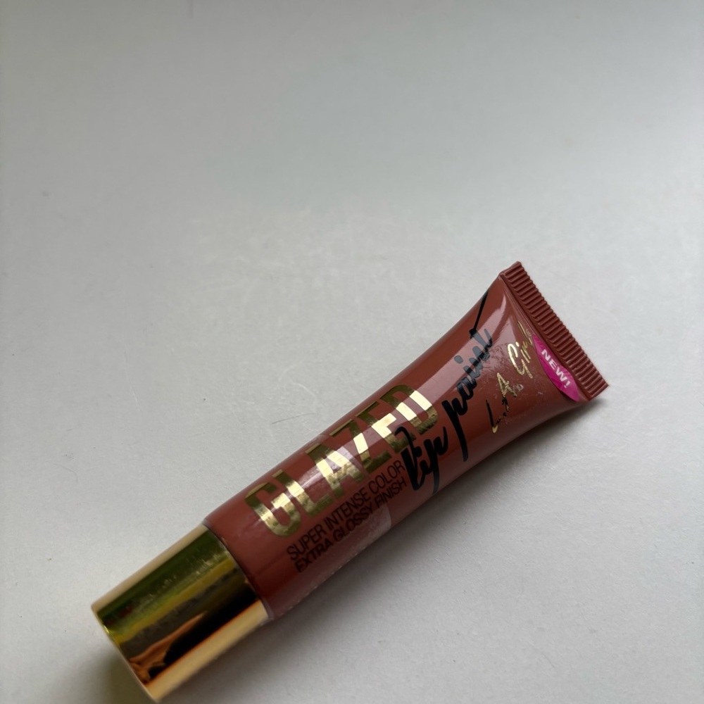 L.A. Glazed Lip Paint